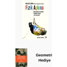 Metis Yayınları Fizik Aşkına + Geometri Hediye