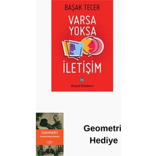 Remzi Kitabevi Varsa Yoksa Iletişim + Geometri Hediye