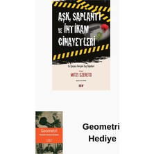 Say Aşk Saplantı ve Intikam Cinayetleri - En Çarpıc... + Geometri Hediye