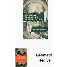 Kronik Kitap Finansal Efsaneler ve Gerçekler + Geometri Hediye