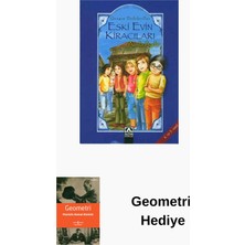 Altın Kitaplar Eski Evin Kiracıları + Geometri Hediye