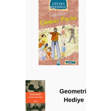Altın Kitaplar Cambaz Parası - Gelincik Dizisi + Geometri Hediye