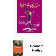 Yapı Kredi Yayınları Doğruluk Perisi Okula Gidiyor + Geometri Hediye