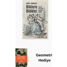 Metis Yayınları Bitkilerin Bildikleri + Geometri Hediye