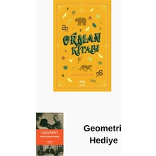 Orman Kitabı + Geometri Hediye