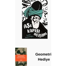 Genç Timaş Aşk Kapısı Mevlana + Geometri Hediye