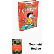 Timaş Çocuk Patlak Zeka Cemcan 3 - Bilim Tatil Dinlemez + Geometri Hediye