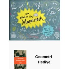 Domingo Yayınevi Işte Bunlar Hep Matematik + Geometri Hediye