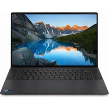Dell Ws Precision M5690 XCTOP5690EMEA-VP-1 Ultra7 155H 16GB 512SSD RTXA1000 16" Fhd W11PRO Iş Istasyonu