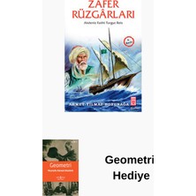 Genç Timaş Zafer Rüzgarları-Akdeniz Fatihi Turgut Reis + Geometri Hediye
