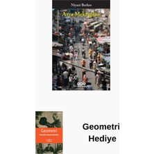 Yapı Kredi Yayınları Asya Mektupları + Geometri Hediye