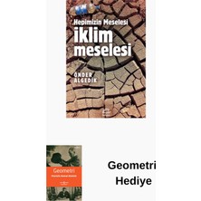 İletişim Yayınları Iklim Meselesi - Hepimizin Meselesi + Geometri Hediye