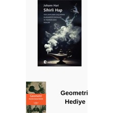 Metis Yayınları Sihirli Hap - Yeni Zayıflama Ilaçlarının Olağan... + Geometri Hediye