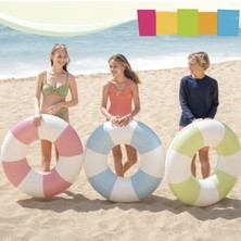 Depomiks Intex Coastal Cabana Cizgili Simit 91 cm IS59271