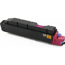 Oratek Utax Uyumlu PK-5017M Kırmızı Muadil Toner P-C3062 Dn P-C3066 I Mfp Çipli