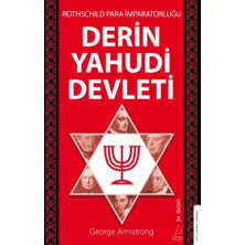 Destek Yayınları Derin Yahudi Devleti