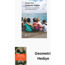 Metis Yayınları Kaybolan Bağlar-Depresyonun Gerçek Nedenleri Ve... + Geometri Hediye