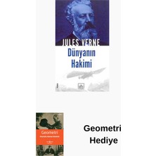 İthaki Yayınları Dünyanın Hakimi + Geometri Hediye
