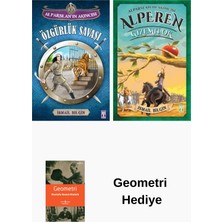 Genç Timaş Ismail Bilgin 2 Kitap Seti + Geometri Hediye