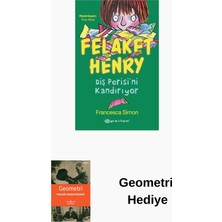 Epsilon Yayınevi Felaket Henry Diş Perisini Kandırıyor + Geometri Hediye