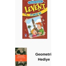 Timaş Çocuk Türkiyeyi Geziyorum - Levent Izmir'de + Geometri Hediye