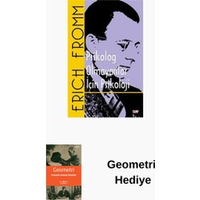 Say Psikolog Olmayanlar Için Psikoloji + Geometri Hediye