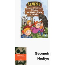 Timaş Çocuk Levent Kurtarma Operasyonu: Troya Hazinelerinin... + Geometri Hediye