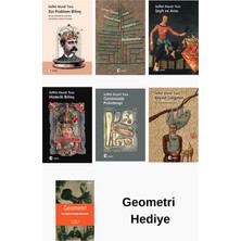 Metis Yayınları Saffet Murat Tura 6 Kitap Seti + Geometri Hediye
