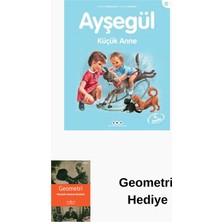 Yapı Kredi Yayınları Ayşegül 36 - Küçük Anne + Geometri Hediye