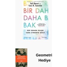 Domingo Yayınevi Bir Daha Bak: Hep Orada Olanı Fark Etmenin Gücü + Geometri Hediye