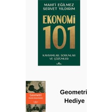 Kronik Kitap Ekonomi 101 - Kavramlar Sorunlar ve Çözümler + Geometri Hediye