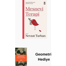 Timaş Yayınları Mesnevi Terapi + Geometri Hediye