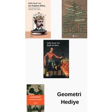 Metis Yayınları Saffet Murat Tura 3 Kitap Seti + Geometri Hediye
