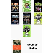 Artemis Yayınları Enid Blyton 7 Kitap Seti + Geometri Hediye