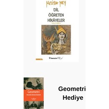 İnkılap Kitabevi Dil Öğreten Hikayeler-Türkçe Ingilizce + Geometri Hediye