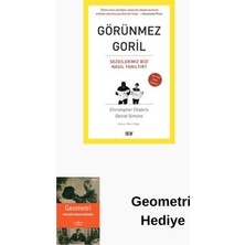 Say Görünmez Goril + Geometri Hediye