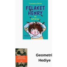 Epsilon Yayınevi Felaket Henry ve Bit Krizi + Geometri Hediye