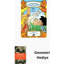 Pegasus Hayvanat Bahçesi Maceraları 4- Imdat! Zürafa Te... + Geometri Hediye