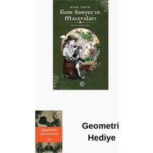 İletişim Yayınları Tom Sawyer'in Maceraları - Çocuk Klasikleri + Geometri Hediye