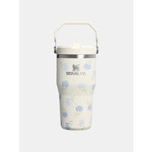 Stanley The Iceflow™ Flip Straw 2.0 Tumbler 0.59L / 20OZ Antique Florets Termos
