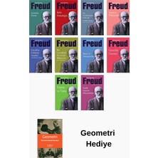Say Sigmund Freud 10 Kitap Seti + Geometri Hediye