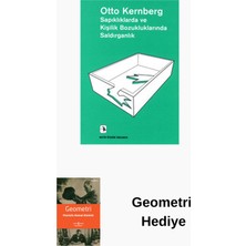 Metis Yayınları Sapıklıklarda ve Kişilik Bozukluklarında Saldır... + Geometri Hediye
