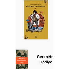 İletişim Yayınları Gulliver'in Gezileri + Geometri Hediye