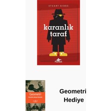 Pegasus Karanlık Taraf-Casusluk Okulu 3 + Geometri Hediye