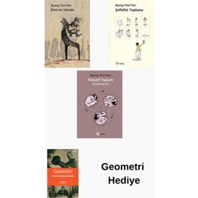 Metis Yayınları Byung - Chul Han 3 Kitap Seti + Geometri Hediye