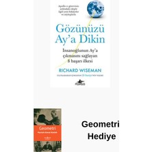 Pegasus Gözünüzü Ay'a Dikin: Insanoğlunun Ay'a Çıkmasın... + Geometri Hediye