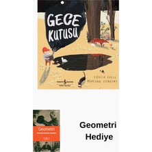 İş Bankası Kültür Yayınları Gece Kutusu + Geometri Hediye