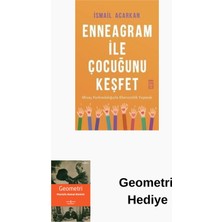 Timaş Yayınları Ennegram Ile Çocuğunu Keşfet + Geometri Hediye