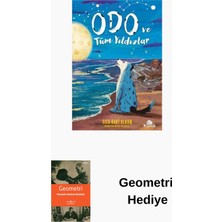 Kronik Kitap Odo ve Tüm Yıldızlar + Geometri Hediye