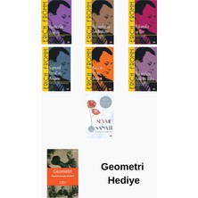 Say Erich Fromm 7 Kitap Seti + Geometri Hediye